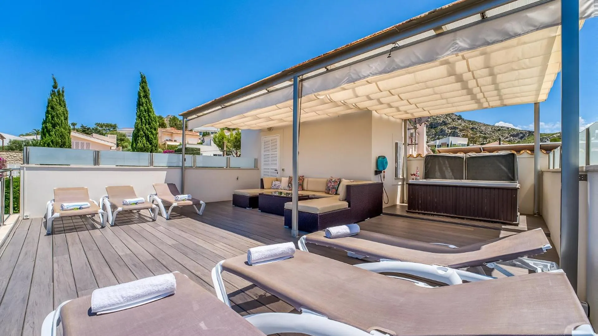 Ideal Property Mallorca - Xiscama Alcúdia Сasa de vacaciones