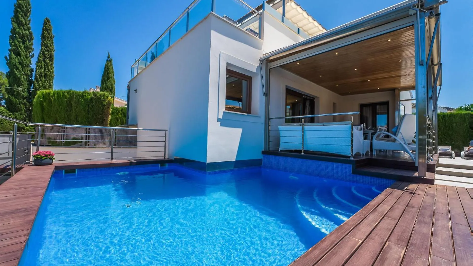 Ideal Property Mallorca - Xiscama Alcúdia Сasa de vacaciones